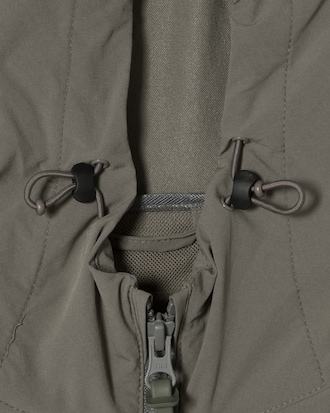 트레이닝 후드 아노락