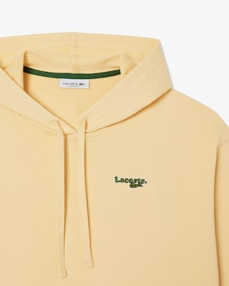 소프트브랜딩 후드 스웻셔츠