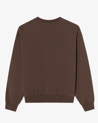 베이직 크루넥 스웻셔츠