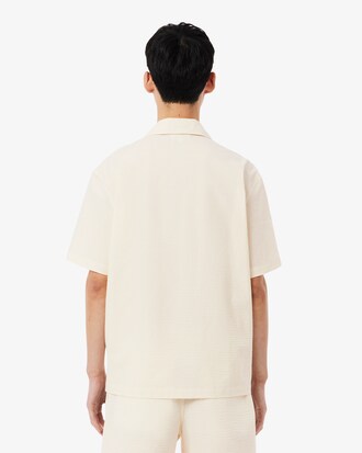 null  - 화이트 - Lacoste