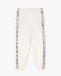 사이드 로고 테이프 매치 트랙팬츠