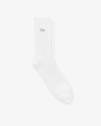 여성용 골지 중목 양말