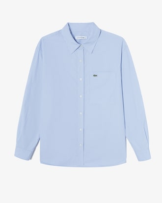 릴렉스핏 스트라이프 셔츠