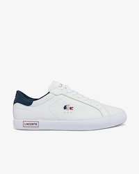 Powercourt (파워코트) 레더 트리컬러 스니커즈