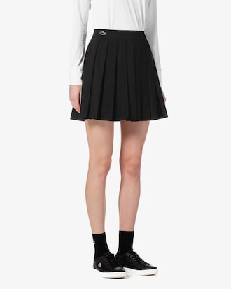 테니스 플리츠 스커트