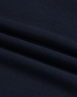 하프 버튼 풀오버