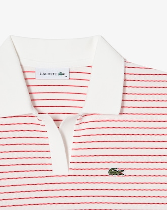 돌먼핏 오픈카라 폴로셔츠