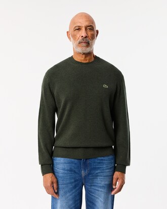 베이직 클래식핏 풀오버