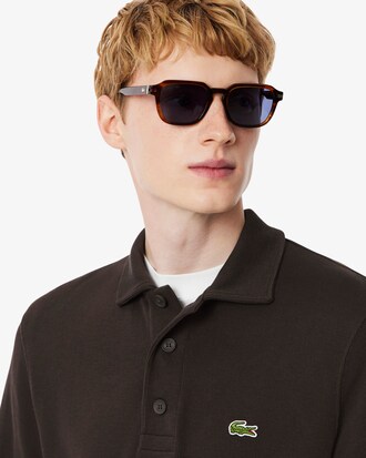 셔츠 카라 스웻셔츠