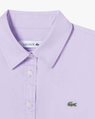 베이직 옥스포드 스트레치 셔츠