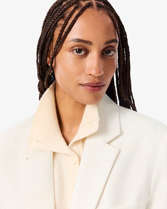 릴렉스핏 울 트윌 블레이져