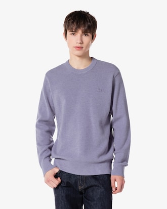 베이직 크루넥 풀오버