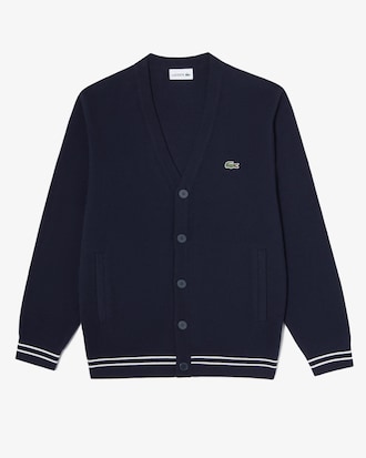 베이직 버튼 Y 가디건