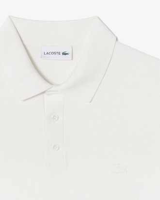 피케 반팔 스웨터 폴로 셔츠