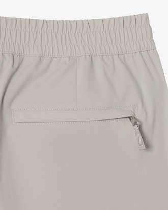 우븐 셋업 팬츠