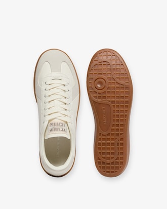 여성 Baseshot Pro 레더 스니커즈