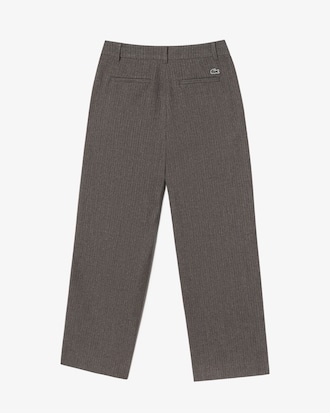 릴랙스핏 슬랙스