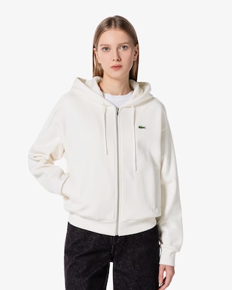 후드짚업 스웻셔츠