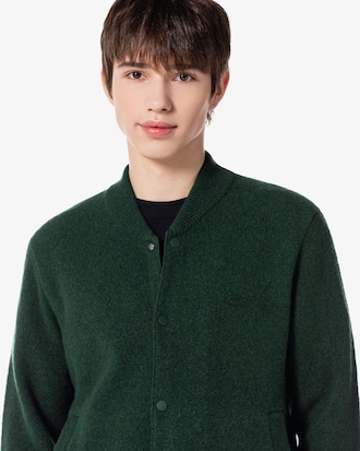 부클 스타디움 가디건