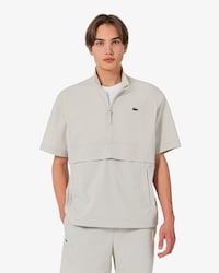 스트레치 우븐 셋업 아노락