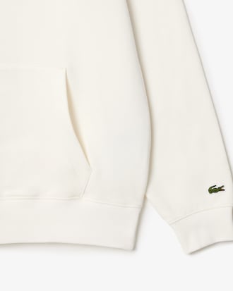 소프트 브랜딩 후드 스웻셔츠