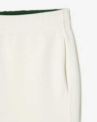 더블페이스 피케 조거팬츠