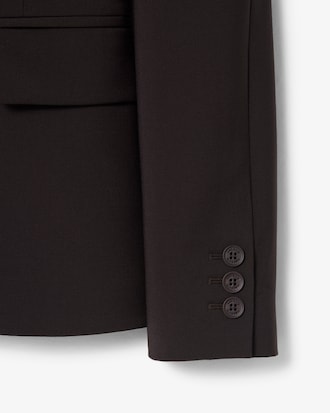 슬림핏 테일러드 블레이저