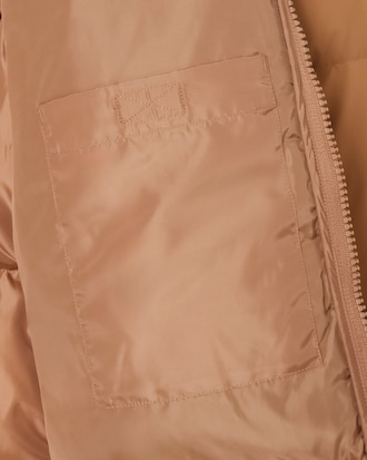 하이넥 덕다운 푸퍼