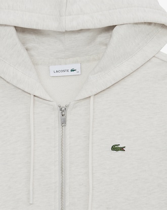 후드집업 스웻셔츠