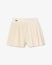 테니스 플리츠 언밸런스 쇼츠