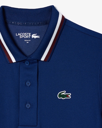 티핑 포인트 테니스 반팔 폴로