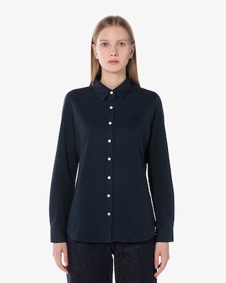 실켓 져지 셔츠