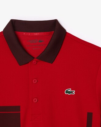 노박 반팔 폴로