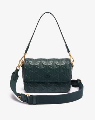 마헤키 (MAHEKI) 플랩 크로스백