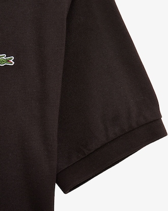 핏앤플레어 반팔 피케 드레스