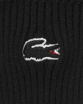 여성 립 조직 중목 양말