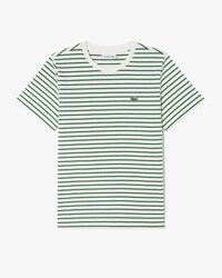 스트라이프 반팔 티셔츠