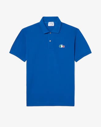 Croco Flag 폴로 이탈리아