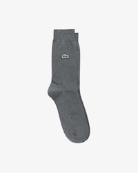 베이직 피케조직 신사 양말