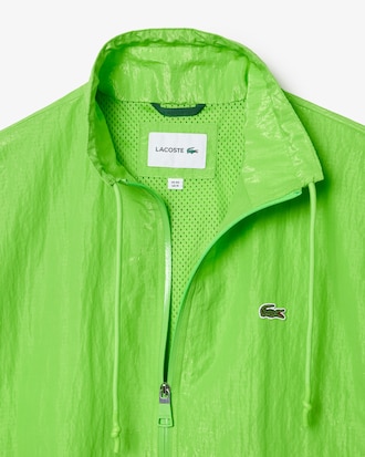 나일론 트랙 점퍼