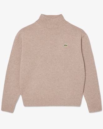 캐시미어 터틀넥 스웨터