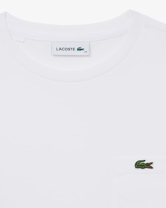 베이직 포켓 반팔 티셔츠