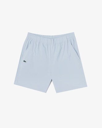 우븐 셋업 쇼츠