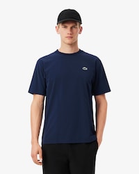 액티브 트레이닝 우븐 반팔 티셔츠