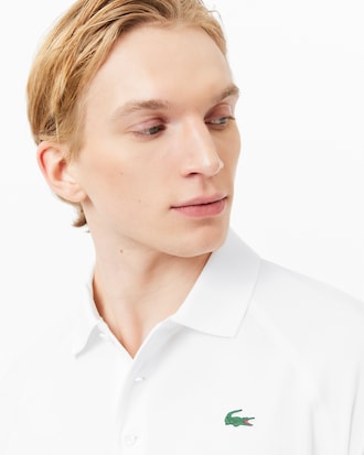 기능성 반팔 폴로