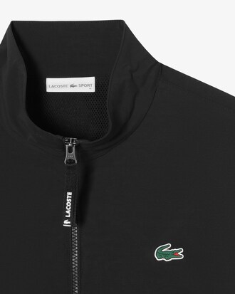 점퍼형 우븐 셋업