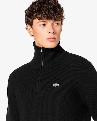 립조직 반집업 풀오버