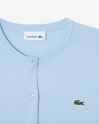 베이직 크루넥 가디건