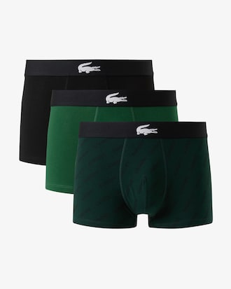 사선 레터링 남성 브리프 3PACK