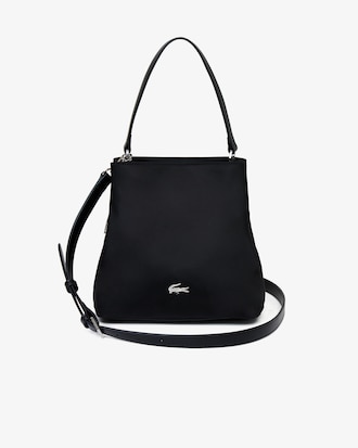 라코스테 애티튜드 스몰 버킷백